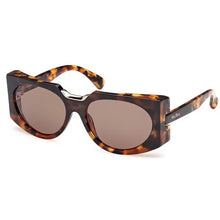 Lade das Bild in den Galerie-Viewer, Sonnenbrille MaxMara, Modell: MM0123 Farbe: 56J
