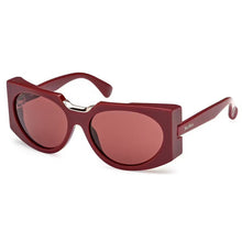 Lade das Bild in den Galerie-Viewer, Sonnenbrille MaxMara, Modell: MM0123 Farbe: 69S
