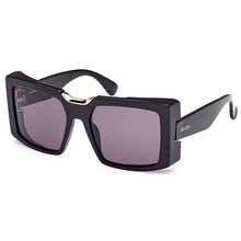 Lade das Bild in den Galerie-Viewer, Sonnenbrille MaxMara, Modell: MM0124 Farbe: 01A
