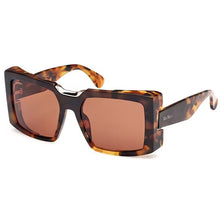 Lade das Bild in den Galerie-Viewer, Sonnenbrille MaxMara, Modell: MM0124 Farbe: 56E
