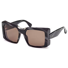 Lade das Bild in den Galerie-Viewer, Sonnenbrille MaxMara, Modell: MM0124 Farbe: 63J
