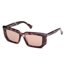 Lade das Bild in den Galerie-Viewer, Sonnenbrille MaxMara, Modell: MM0126 Farbe: 55E
