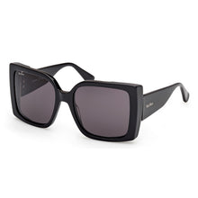 Lade das Bild in den Galerie-Viewer, Sonnenbrille MaxMara, Modell: MM0131 Farbe: 01A
