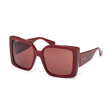 Lade das Bild in den Galerie-Viewer, Sonnenbrille MaxMara, Modell: MM0131 Farbe: 69S
