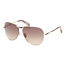Lade das Bild in den Galerie-Viewer, Sonnenbrille MaxMara, Modell: MM0134 Farbe: 32F

