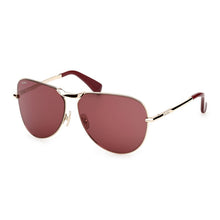 Lade das Bild in den Galerie-Viewer, Sonnenbrille MaxMara, Modell: MM0134 Farbe: 32S
