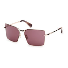 Lade das Bild in den Galerie-Viewer, Sonnenbrille MaxMara, Modell: MM0135 Farbe: 28Y
