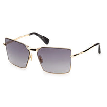 Lade das Bild in den Galerie-Viewer, Sonnenbrille MaxMara, Modell: MM0135 Farbe: 30B
