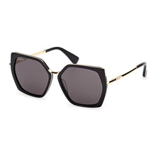 Lade das Bild in den Galerie-Viewer, Sonnenbrille MaxMara, Modell: MM0136 Farbe: 01A

