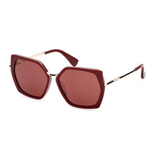 Lade das Bild in den Galerie-Viewer, Sonnenbrille MaxMara, Modell: MM0136 Farbe: 69S
