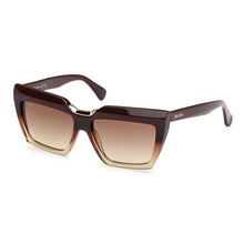 Lade das Bild in den Galerie-Viewer, Sonnenbrille MaxMara, Modell: MM0137 Farbe: 50F
