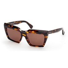 Lade das Bild in den Galerie-Viewer, Sonnenbrille MaxMara, Modell: MM0137 Farbe: 52E
