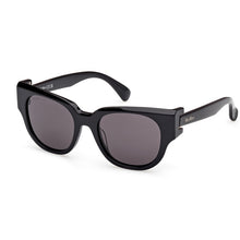 Lade das Bild in den Galerie-Viewer, Sonnenbrille MaxMara, Modell: MM0138 Farbe: 01A
