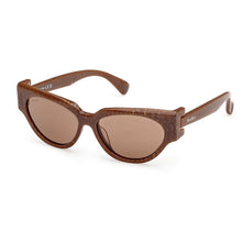 Lade das Bild in den Galerie-Viewer, Sonnenbrille MaxMara, Modell: MM0139 Farbe: 56E
