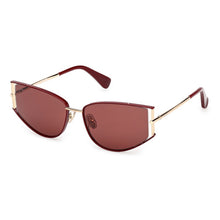 Lade das Bild in den Galerie-Viewer, Sonnenbrille MaxMara, Modell: MM0141 Farbe: 69S
