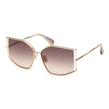 Lade das Bild in den Galerie-Viewer, Sonnenbrille MaxMara, Modell: MM0142 Farbe: 32F
