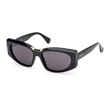 Lade das Bild in den Galerie-Viewer, Sonnenbrille MaxMara, Modell: MM0144 Farbe: 01A
