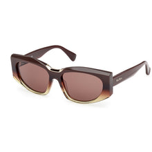 Lade das Bild in den Galerie-Viewer, Sonnenbrille MaxMara, Modell: MM0144 Farbe: 50E
