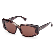 Lade das Bild in den Galerie-Viewer, Sonnenbrille MaxMara, Modell: MM0144 Farbe: 55E
