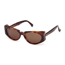 Lade das Bild in den Galerie-Viewer, Sonnenbrille MaxMara, Modell: MM0160 Farbe: 52E
