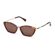 Lade das Bild in den Galerie-Viewer, Sonnenbrille MaxMara, Modell: MM0162 Farbe: 52E
