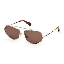 Lade das Bild in den Galerie-Viewer, Sonnenbrille MaxMara, Modell: MM0165 Farbe: 32E
