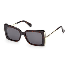 Lade das Bild in den Galerie-Viewer, Sonnenbrille MaxMara, Modell: MM0166 Farbe: 52A
