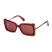 Lade das Bild in den Galerie-Viewer, Sonnenbrille MaxMara, Modell: MM0166 Farbe: 69S

