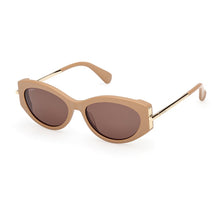 Lade das Bild in den Galerie-Viewer, Sonnenbrille MaxMara, Modell: MM0167 Farbe: 46E
