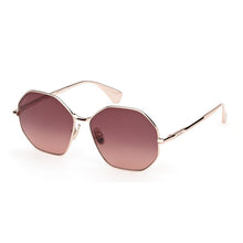 Lade das Bild in den Galerie-Viewer, Sonnenbrille MaxMara, Modell: MM0168 Farbe: 28F
