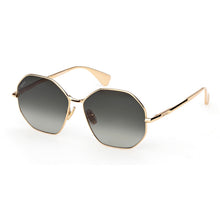 Lade das Bild in den Galerie-Viewer, Sonnenbrille MaxMara, Modell: MM0168 Farbe: 30P
