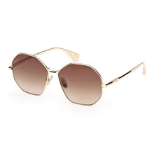 Lade das Bild in den Galerie-Viewer, Sonnenbrille MaxMara, Modell: MM0168 Farbe: 32F
