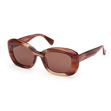 Lade das Bild in den Galerie-Viewer, Sonnenbrille MaxMara, Modell: MM0170 Farbe: 68E
