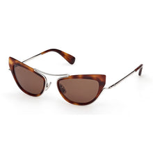 Lade das Bild in den Galerie-Viewer, Sonnenbrille MaxMara, Modell: MM0172 Farbe: 52E
