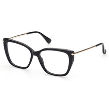 Lade das Bild in den Galerie-Viewer, Brille MaxMara, Modell: MM5007 Farbe: 001
