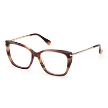 Lade das Bild in den Galerie-Viewer, Brille MaxMara, Modell: MM5007 Farbe: 047
