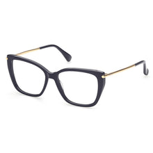 Lade das Bild in den Galerie-Viewer, Brille MaxMara, Modell: MM5007 Farbe: 090
