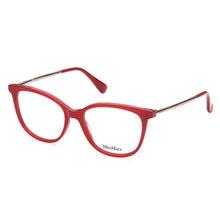 Lade das Bild in den Galerie-Viewer, Brille MaxMara, Modell: MM5008 Farbe: 066
