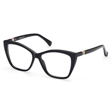 Lade das Bild in den Galerie-Viewer, Brille MaxMara, Modell: MM5036 Farbe: 001
