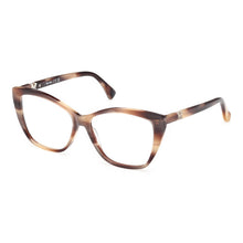 Lade das Bild in den Galerie-Viewer, Brille MaxMara, Modell: MM5036 Farbe: 047
