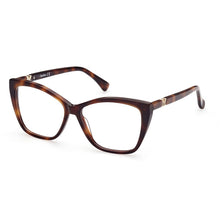 Lade das Bild in den Galerie-Viewer, Brille MaxMara, Modell: MM5036 Farbe: 052
