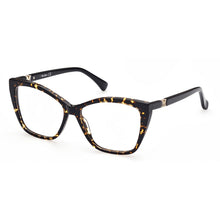 Lade das Bild in den Galerie-Viewer, Brille MaxMara, Modell: MM5036 Farbe: 52A
