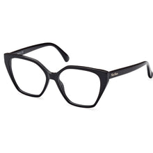 Lade das Bild in den Galerie-Viewer, Brille MaxMara, Modell: MM5085 Farbe: 001
