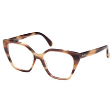 Lade das Bild in den Galerie-Viewer, Brille MaxMara, Modell: MM5085 Farbe: 048
