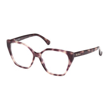 Lade das Bild in den Galerie-Viewer, Brille MaxMara, Modell: MM5085 Farbe: 055
