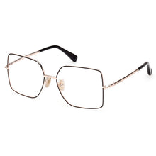 Lade das Bild in den Galerie-Viewer, Brille MaxMara, Modell: MM5098H Farbe: 028
