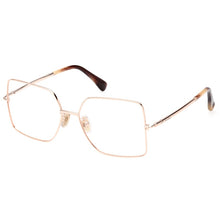 Lade das Bild in den Galerie-Viewer, Brille MaxMara, Modell: MM5098H Farbe: 033
