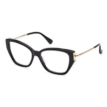 Lade das Bild in den Galerie-Viewer, Brille MaxMara, Modell: MM5117 Farbe: 001
