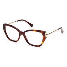 Lade das Bild in den Galerie-Viewer, Brille MaxMara, Modell: MM5117 Farbe: 052
