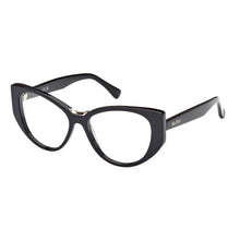 Lade das Bild in den Galerie-Viewer, Brille MaxMara, Modell: MM5142 Farbe: 001
